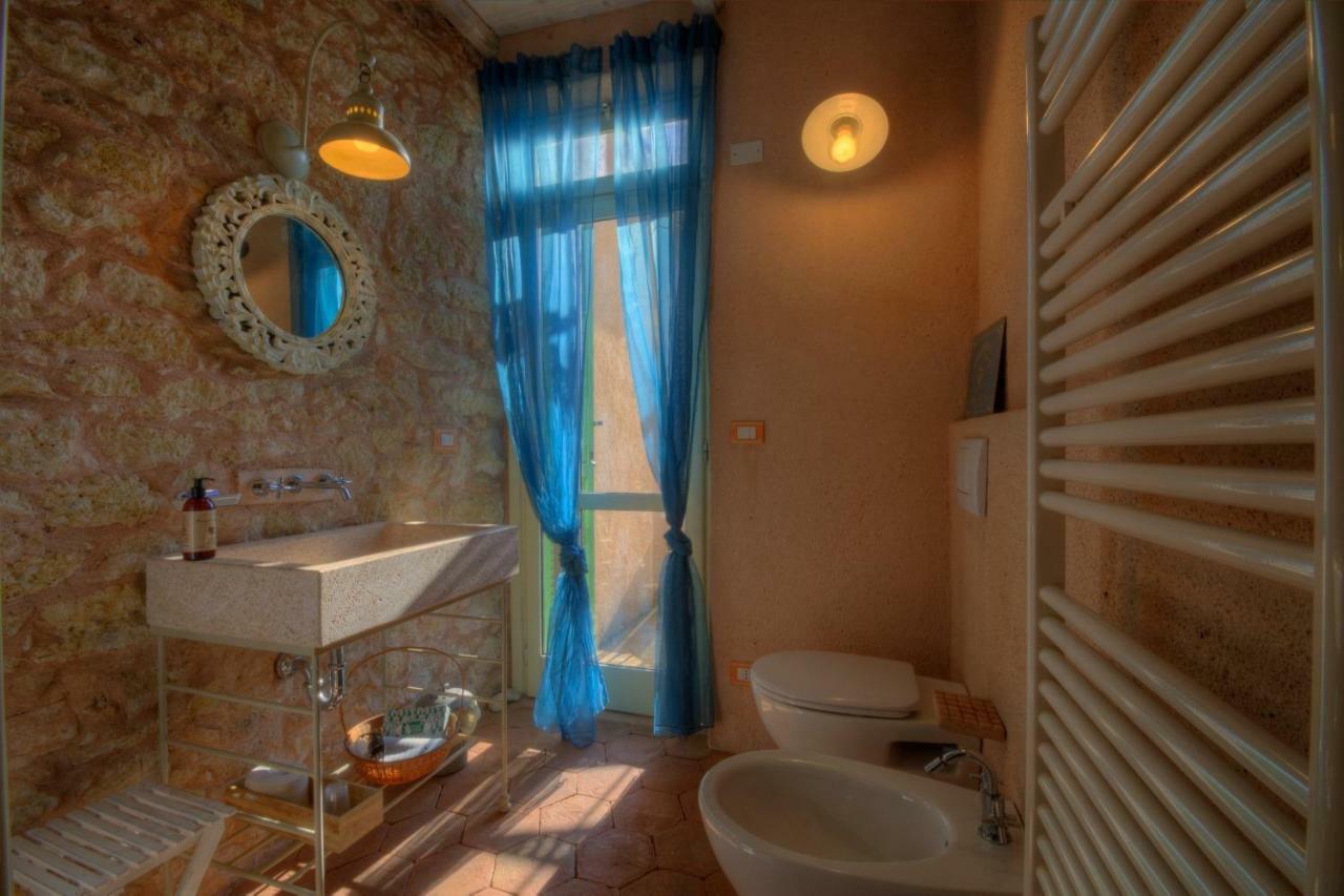 Villa Sole Borgio Verezzi Exteriér fotografie