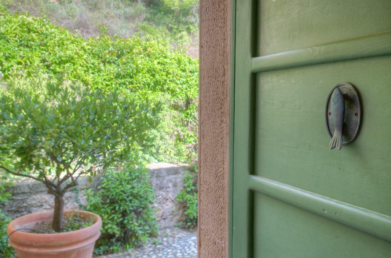 Villa Sole Borgio Verezzi Exteriér fotografie
