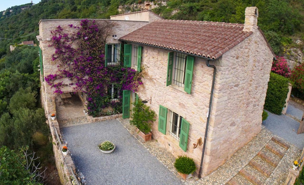 Villa Sole Borgio Verezzi Exteriér fotografie